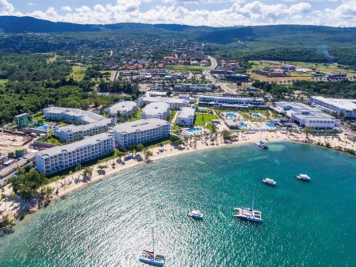 Cuál es la mejor zona para hospedarse en Montego Bay