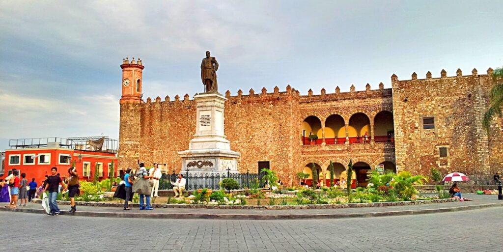 Dónde alojarse en Cuernavaca