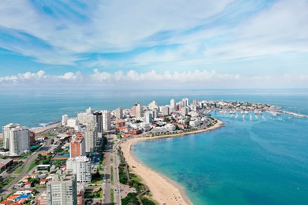Dónde alojarse en Punta del Este