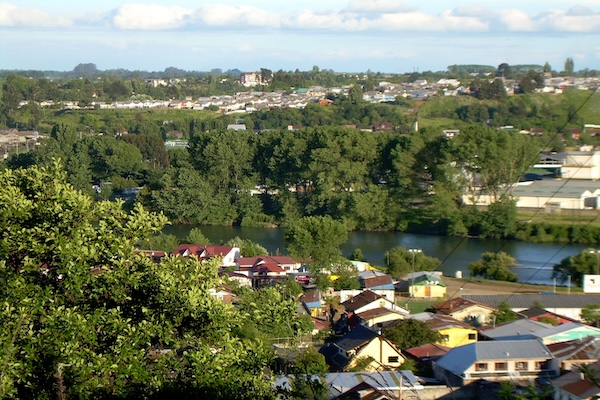 Río Rahue - Dónde hospedarse en Osorno: mejores zonas
