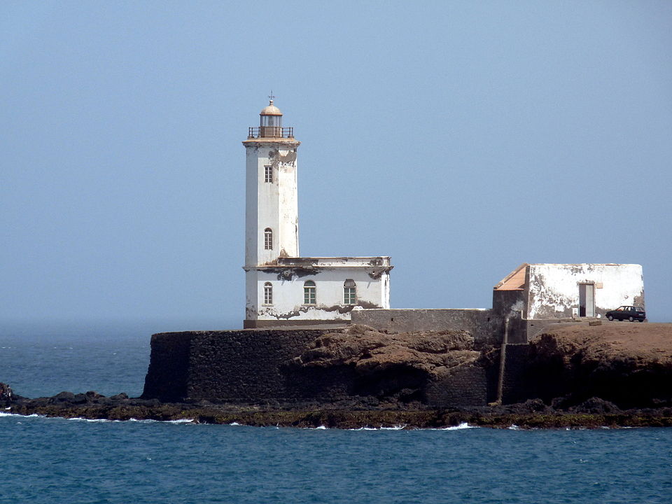 Hospedarse en Praia Cabo Verde