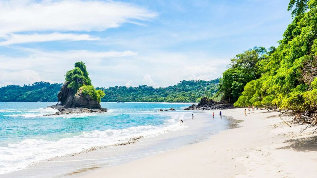 Dónde alojarse en Manuel Antonio, Costa Rica