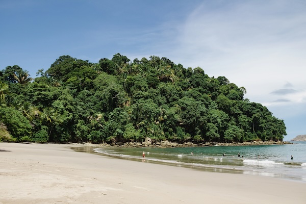 Playa de Quepos - Dónde hospedarse en Manuel Antonio: mejores zonas