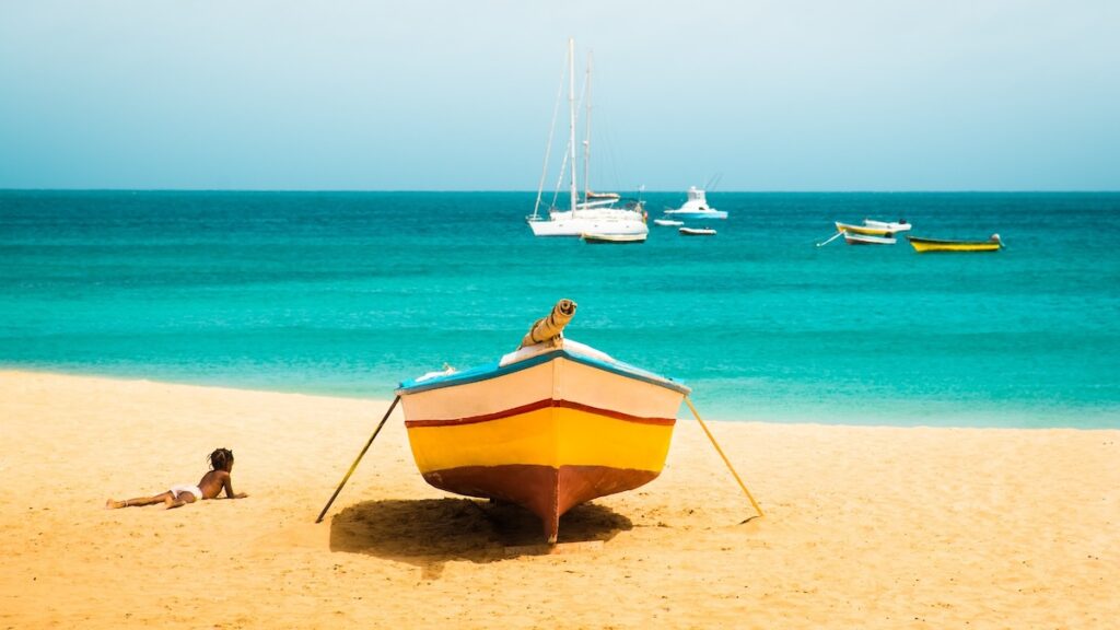 Dónde alojarse en Cabo Verde