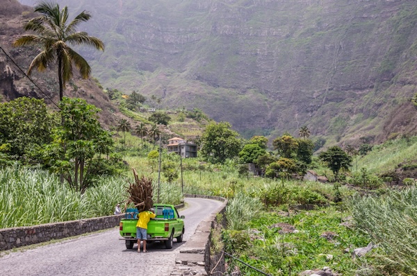 Valle de Paul - Cuál es la mejor zona de Cabo Verde para alojarse