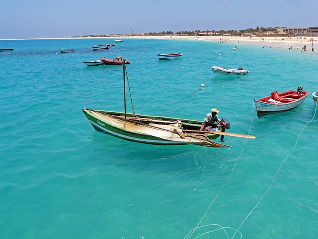 Dónde alojarse en Cabo Verde