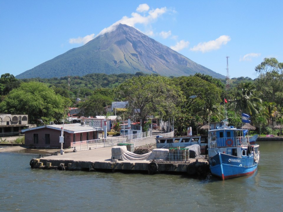Dónde alojarse en Moyogalpa