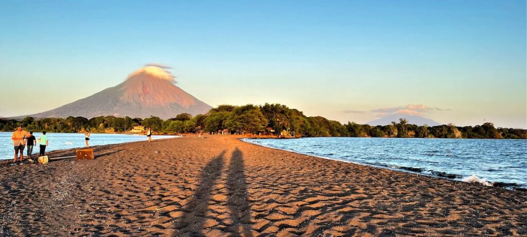 Dónde alojarse en Ometepe