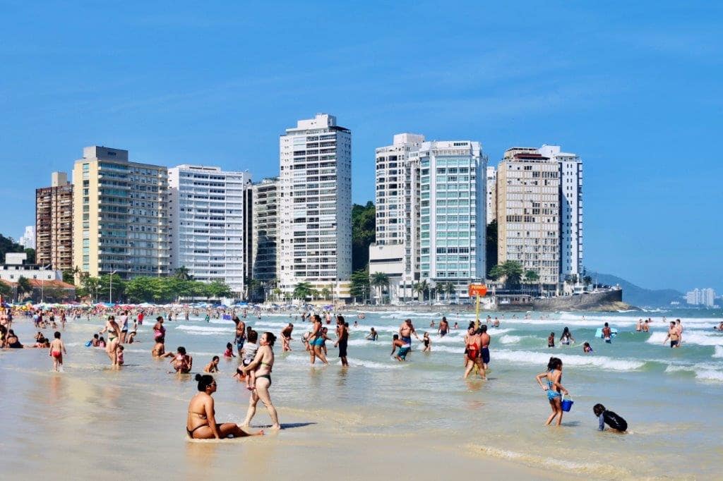 Dónde alojarse en Pitangueiras (Guarujá)
