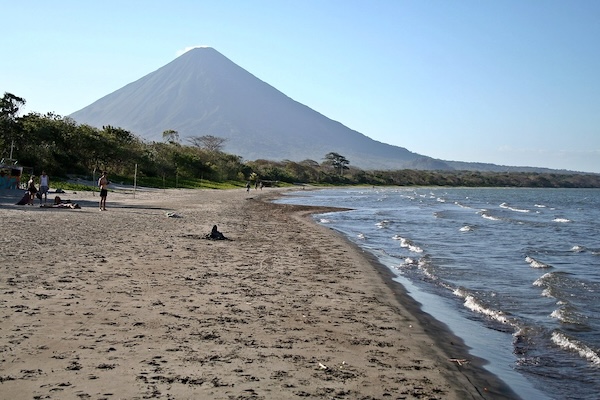 Dónde alojarse en la isla de Ometepe