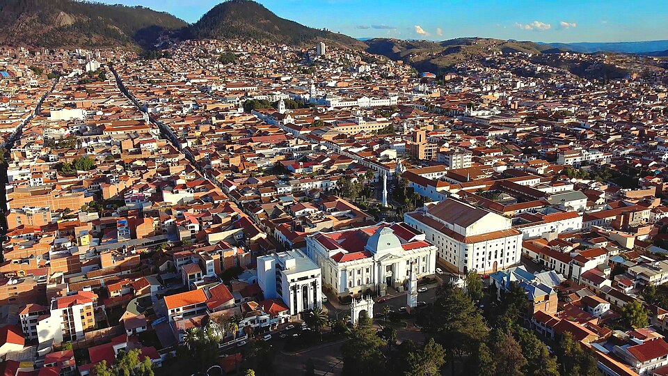 Centro Histórico - Dónde alojarse en Sucre: mejores zonas