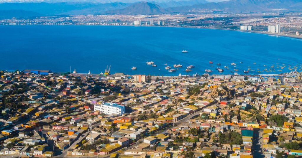 Dónde alojarse en La Serena