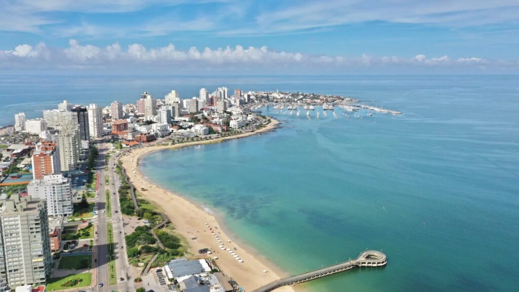 La mejor zona de Punta del Este
