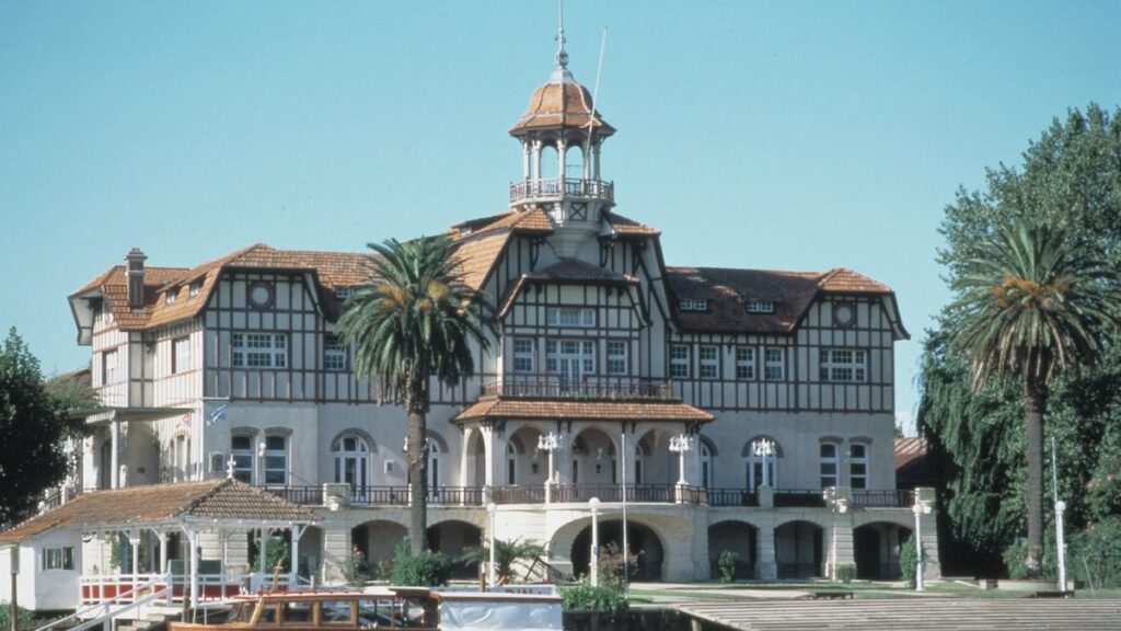 Mejor zona de Tigre para alojarse